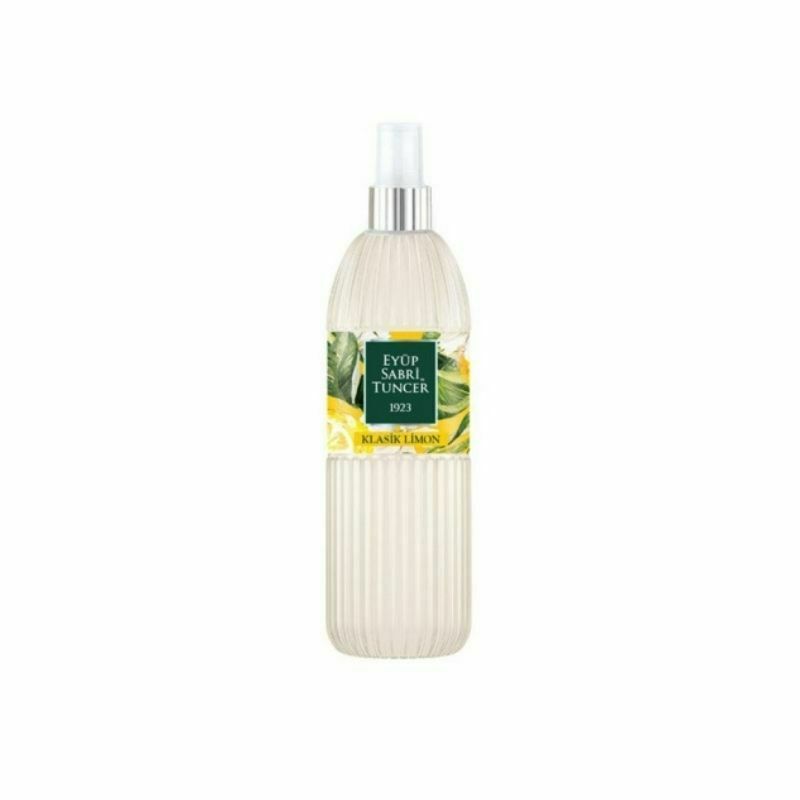 Eyup Sabri Sprey Limon Kolonyasi Pet 150mlx48 - Aytac Foods Wholesale
