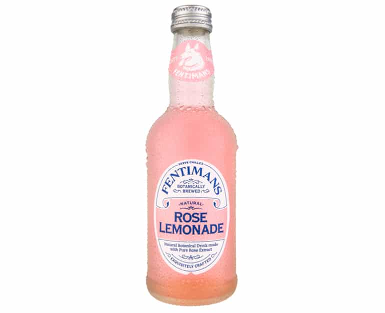 Fentimans Rose Lemonade 275ml