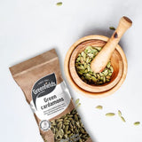 Greenfields Green Cardamon 50G
