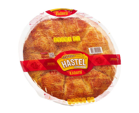 Hastel Tepsi Kadayif 400Gx12 - Aytac Foods Wholesale