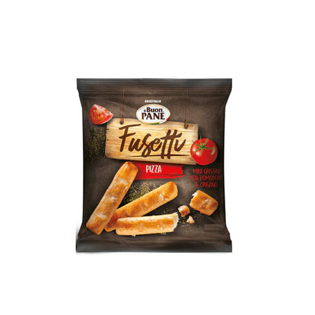 Grissini Flatbreads Pizza With Tomato And Oregano (12x250GR) - Aytac Foods Wholesale