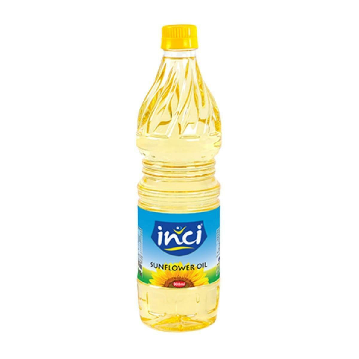 Inci Sunflower Oil 900ml