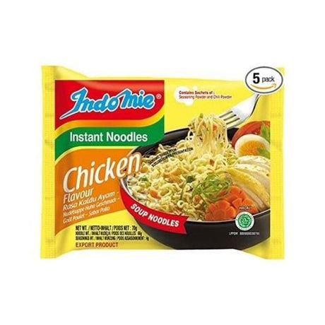 Indomie Chicken Flavour Noodles 70Gx40 - Aytac Foods Wholesale