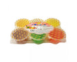 Jellyman Mixed Flavour Jelly Cup 80 gr X 6 pcs
