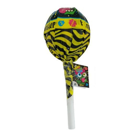 Jm Un Sour King Giant Lollipop 15Pcs 120Gx12 - Aytac Foods Wholesale