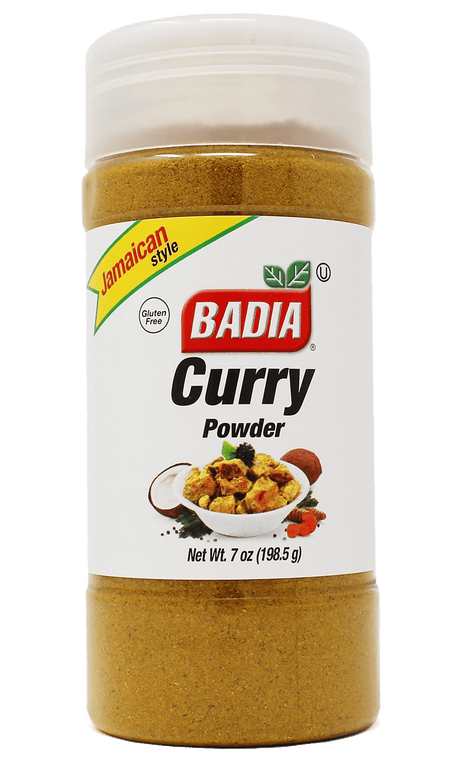 Badia Curry Powder (6x120GR) - Aytac Foods Wholesale