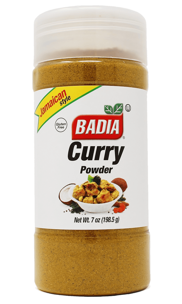 Badia Curry Powder (6x120GR) - Aytac Foods Wholesale