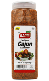 Badia Cajun Seasoning (6x100GR) - Aytac Foods Wholesale