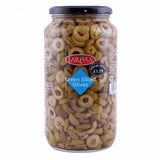 Larissa Green Sliced Olives 935Gx6 - Aytac Foods Wholesale