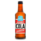Lo Bros Organic Kombucha - Cola - 330Mlx12 - Aytac Foods Wholesale