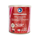 Mar B. Dogal Black Olives Salamura Az Tuzlu [L] [231-260] 400Gx6 - Aytac Foods Wholesale