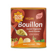 Marigold Swiss Veg Bouillon Red Vegan - 150Grx6 - Aytac Foods Wholesale