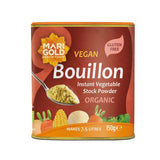 Marigold Swiss Veg Bouillon Red Vegan - 150Grx6 - Aytac Foods Wholesale