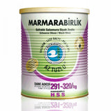 Marmara Birlik Hususi Az Tuzlu Olives 400Gx6 - Aytac Foods Wholesale