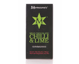 Montezumas Milk Choco With Chilli & Lime 100Gx12 - Aytac Foods Wholesale