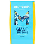 Montezuma's Milk Chocolate 37% Organic Giant Buttons Bag - 180Grx8 - Aytac Foods Wholesale
