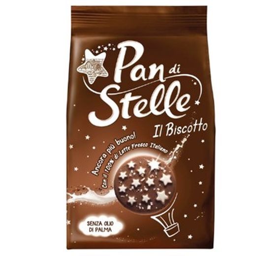 Mulino Bianco Ricchi Pan Di Stelle 350Gx12 - Aytac Foods Wholesale