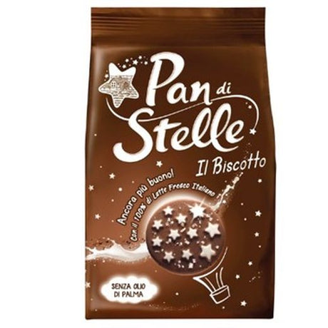 Mulino Bianco Ricchi Pan Di Stelle 350Gx12 - Aytac Foods Wholesale