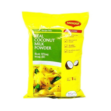 Nestle Maggi Coconut Milk Powder 1000Gx6 - Aytac Foods Wholesale