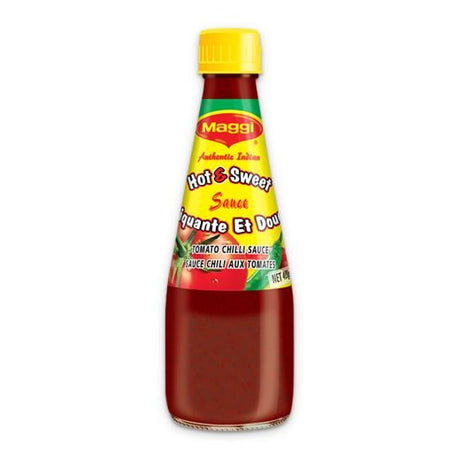 Nestle Maggi Hot&Sweet Sauce 400Gx6 - Aytac Foods Wholesale