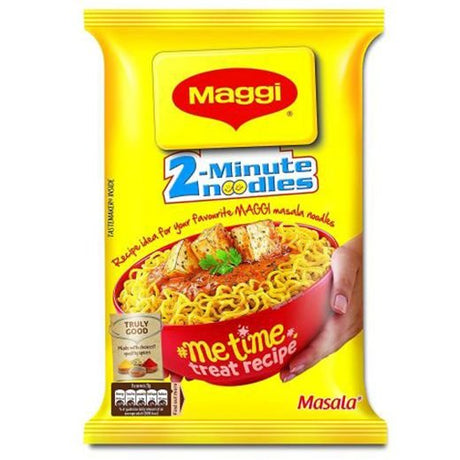 Nestle Maggi Noodles Masala 2 Minutes 70Gx20 - Aytac Foods Wholesale