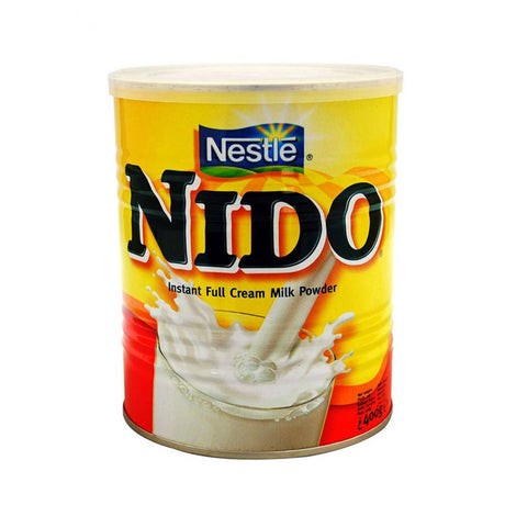 Nestle Nido Cream Milk Powder 400Gx6 - Aytac Foods Wholesale