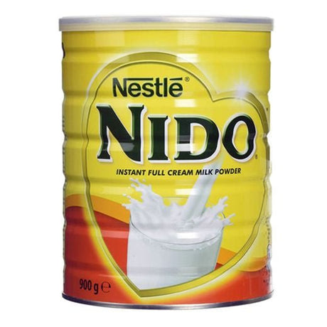 Nestle Nido Cream Milk Powder 900Gx6 - Aytac Foods Wholesale