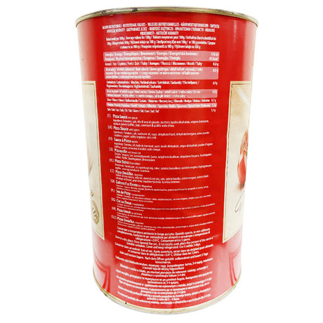 Novi Pizza Sauce with Spice 4.1kg (Pack of 3)