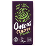 Ombar Pistachio Centre Bar - 35Grx10 - Aytac Foods Wholesale