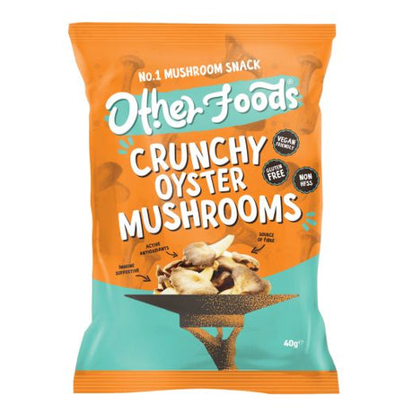 Other Foods Crunchy Oyster Mushroomsx6 - Aytac Foods Wholesale
