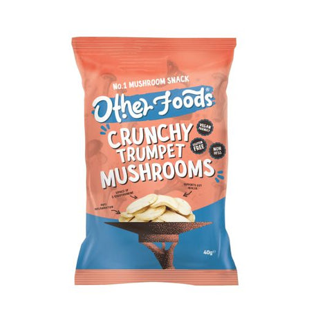 Other Foods Crunchy Trumpet Mushroomsx6 - Aytac Foods Wholesale