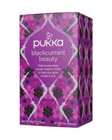 Pukka Organic Blackcurrant Beauty Tea 38Gx4 - Aytac Foods Wholesale
