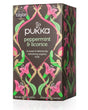 Pukka Organic Peppermint & Licorice Tea 38G