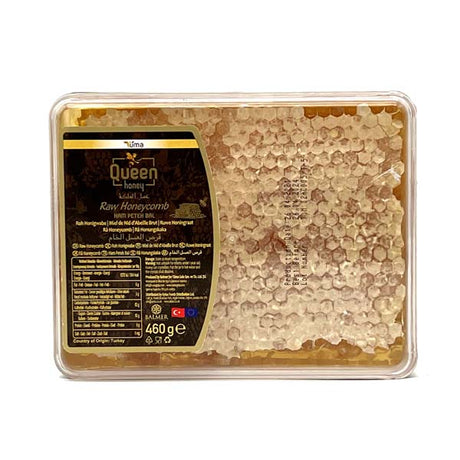 Queen Honeycomb Honey 460Gx12 - Aytac Foods Wholesale