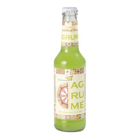 Sicilian Must Drink Acrume 275MLx24 - Aytac Foods Wholesale