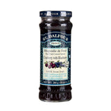 St. Dalfour Cranberry With Blueberry Spread Jam 284G