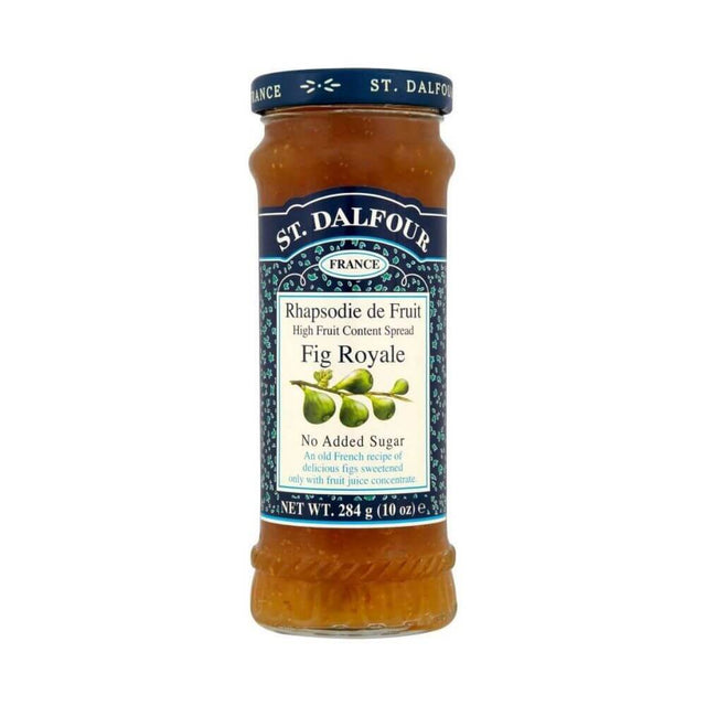 St. Dalfour Fig Royale Spread Jam 284G