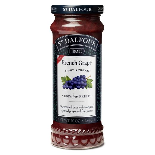 St. Dalfour French Grape - 284Grx6 - Aytac Foods Wholesale