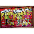 Sweetzone Pencil Jelly 260G X 12PCSx12 - Aytac Foods Wholesale
