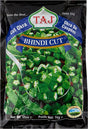 Taj Family Pack Cut Okra 1KG