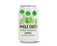 Whole Earth Sparkling Apple Drink 330mlx24 - Aytac Foods Wholesale