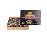 Yaffa Medium Medjoul Dates 5KGx1 - Aytac Foods Wholesale