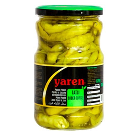 Yaren Pepper Pickles 720G